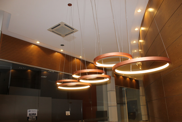 RETROFIT SISTEMA DE ILUMINAÇÃO